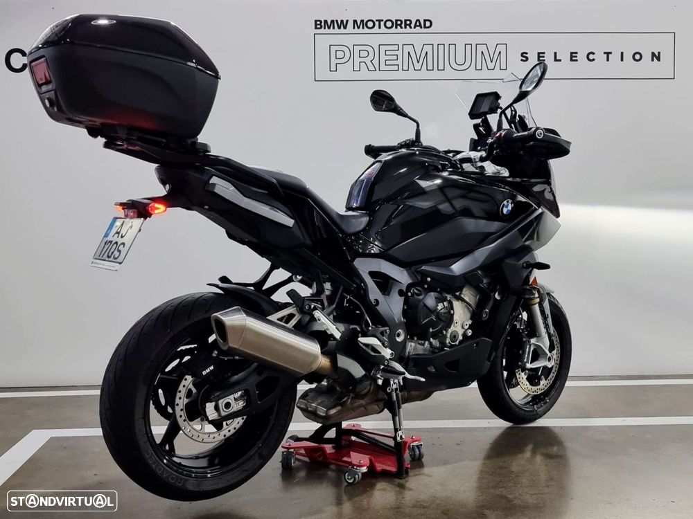 BMW S 1000 XR 1000XR Triple Black - 6