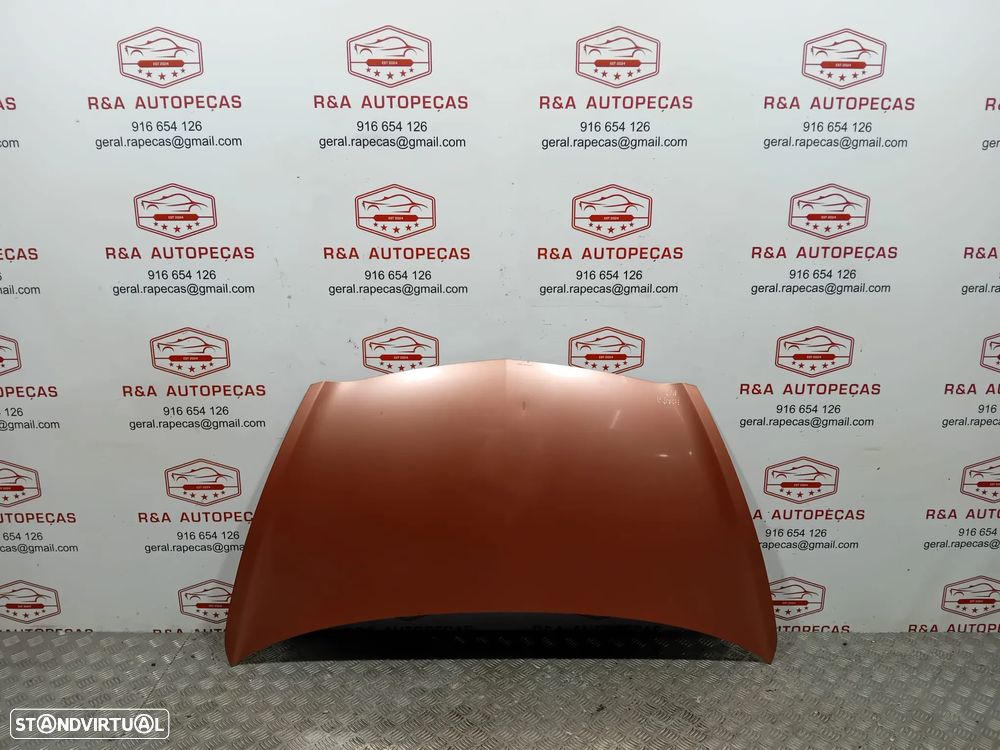 Frente Completa Honda Jazz - 5