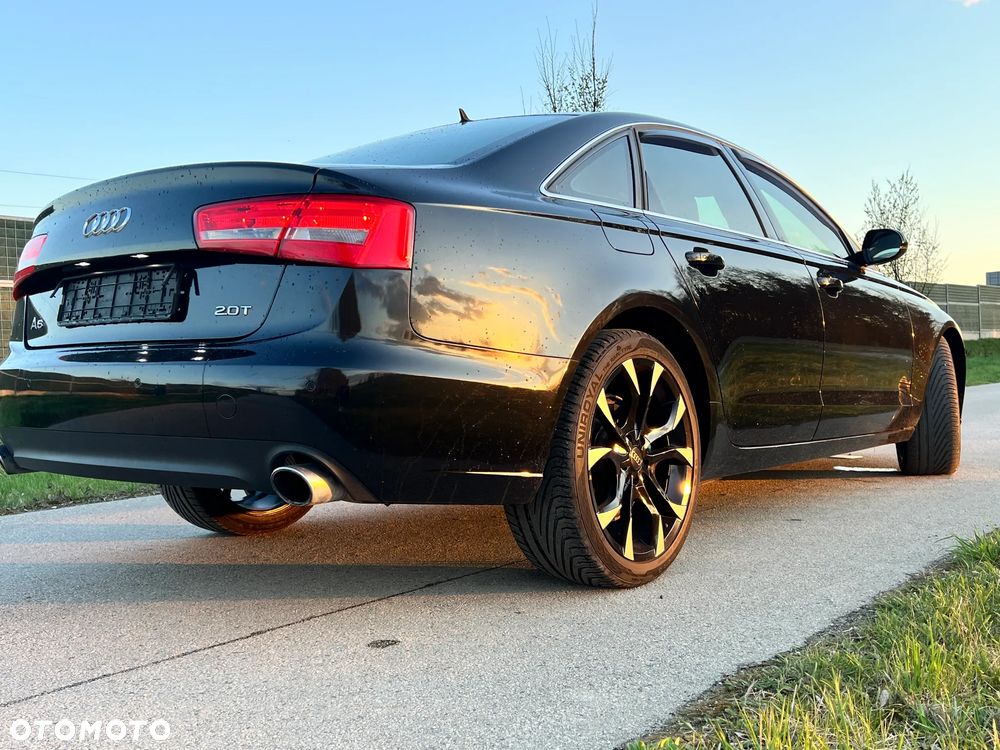 Audi A6 Limousine - 9