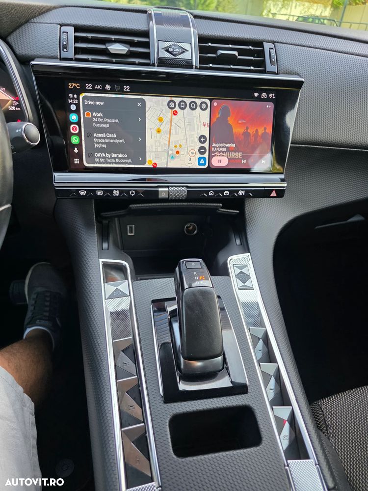 DS Automobiles DS 7 Crossback - 13
