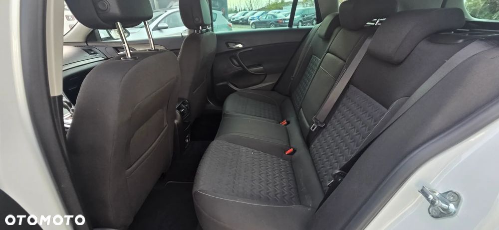 Opel Insignia Sports Tourer Diesel 150 Jahre - 29