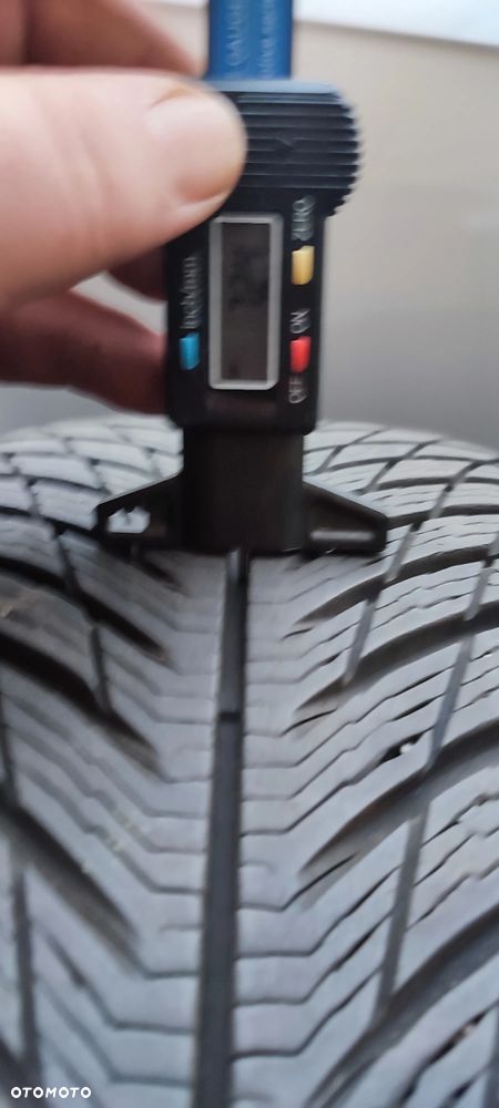 Koła Zimowe Felgi Aluminiowe Oryg. Ford Kuga 18 Cali 5x108 Et50  Michelin 225/60/18 2020r Ideał - 22