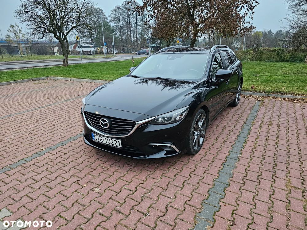 Mazda 6 2.2 D Skymotion I-ELoop - 22