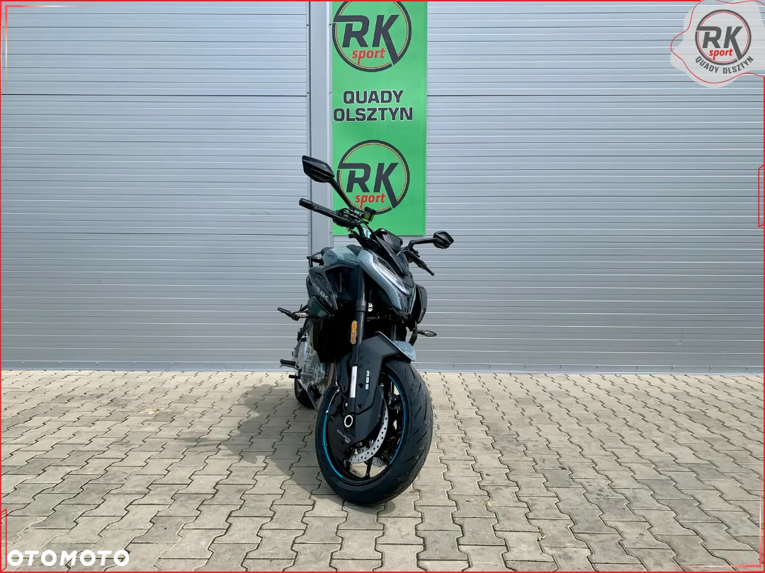 CFMoto 675NK - 2