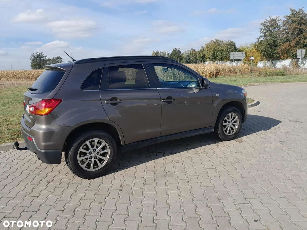 Mitsubishi ASX 1.6 2WD - 9