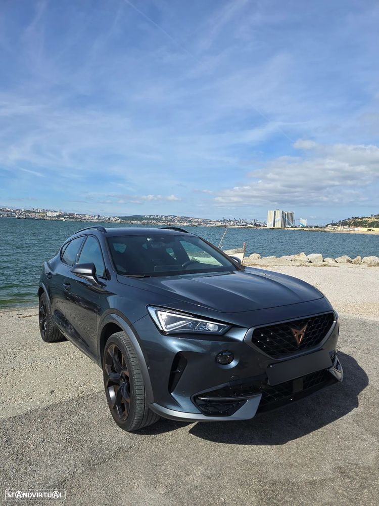 Cupra Formentor VZ 1.4 e-Hybrid DSG - 18