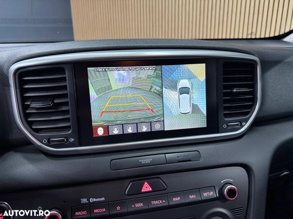 Kia Sportage 1.6 CRDI AWD DCT SPIRIT - 7