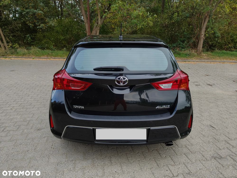 Toyota Auris 1.6 Prestige MM - 8