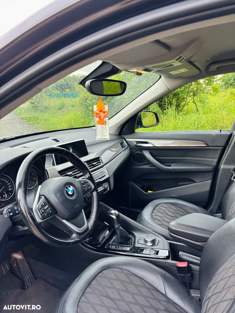 BMW X1 xDrive18d Aut. xLine - 6