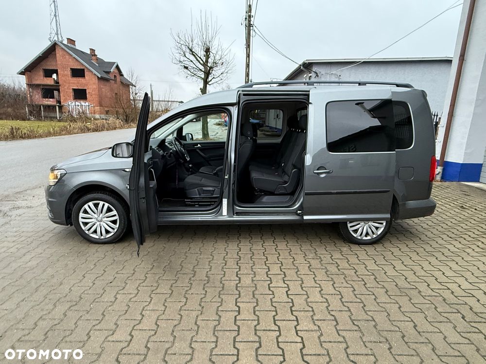 Volkswagen Caddy 2.0 (7-Si.) Maxi Comfortline - 12