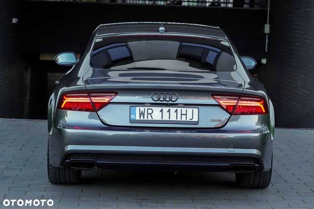 Audi A7 Sportback 3.0 TDI competition quattro tiptronic - 5
