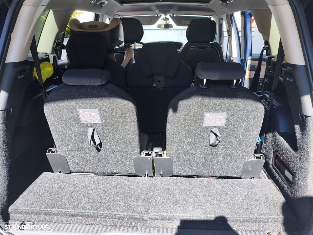 Citroën C4 Grand Picasso 2.0 BlueHDi Exclusive EAT6 - 14