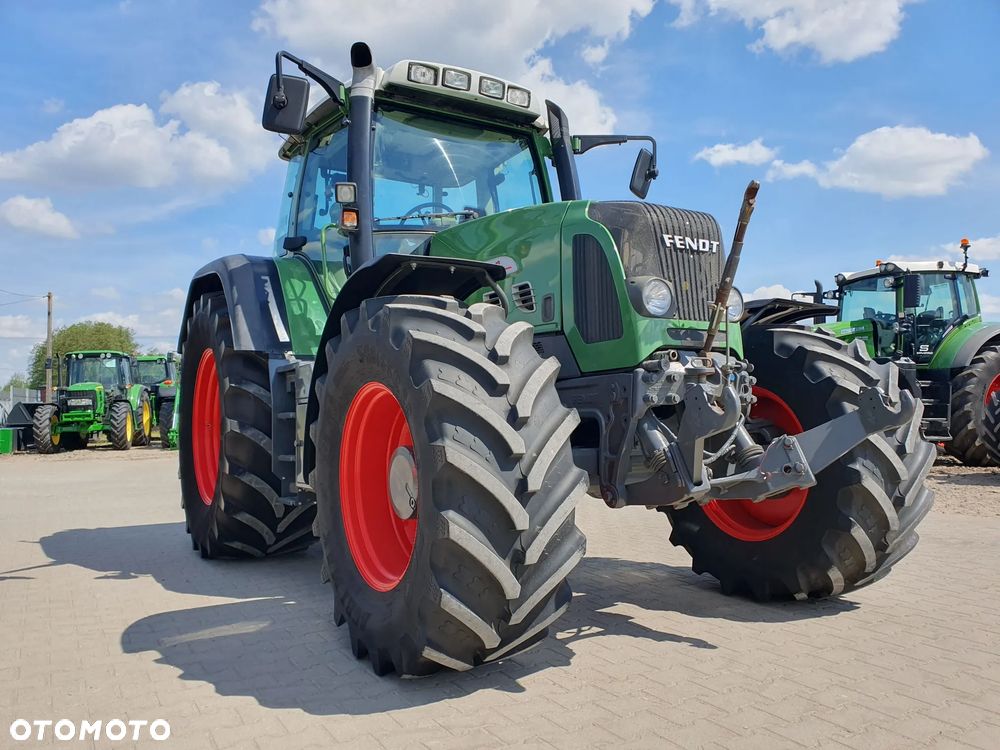 Fendt 714 Vario - 2