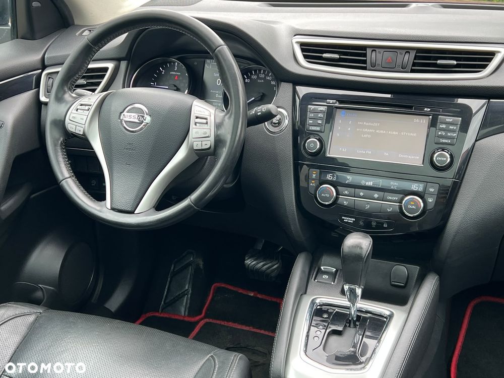 Nissan Qashqai 1.6 DCi Tekna Xtronic - 31