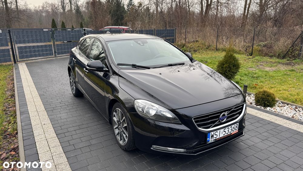 Volvo V40 D2 Kinetic - 26