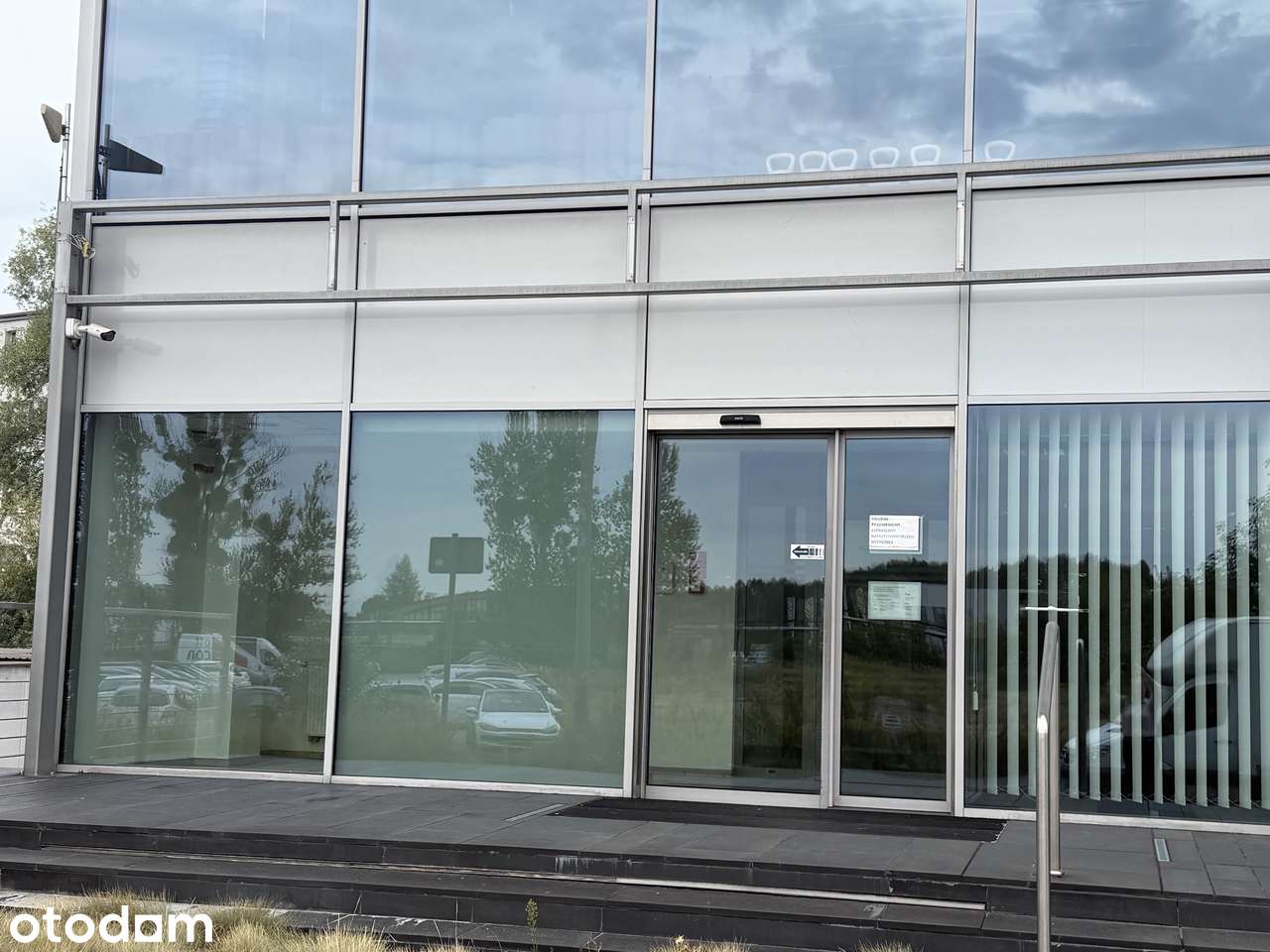 Powierzchnia 424 m2 K1 Business Center