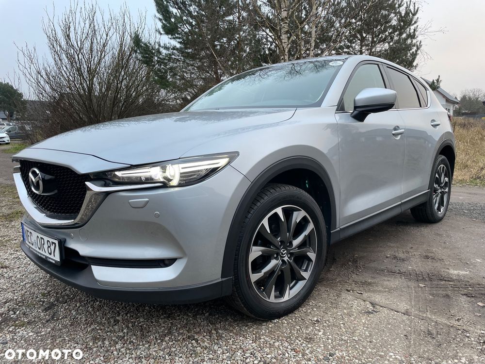 Mazda CX-5 SKYACTIV-G 165 Exclusive-Line - 1