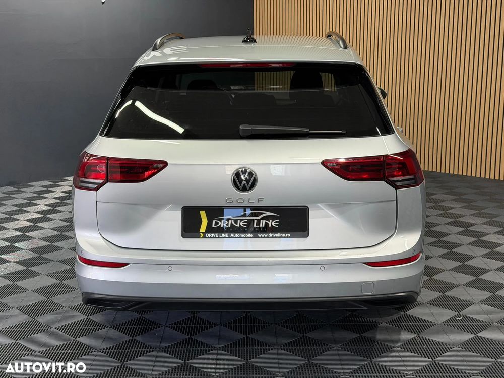 Volkswagen Golf 2.0 TDI SCR Life - 6