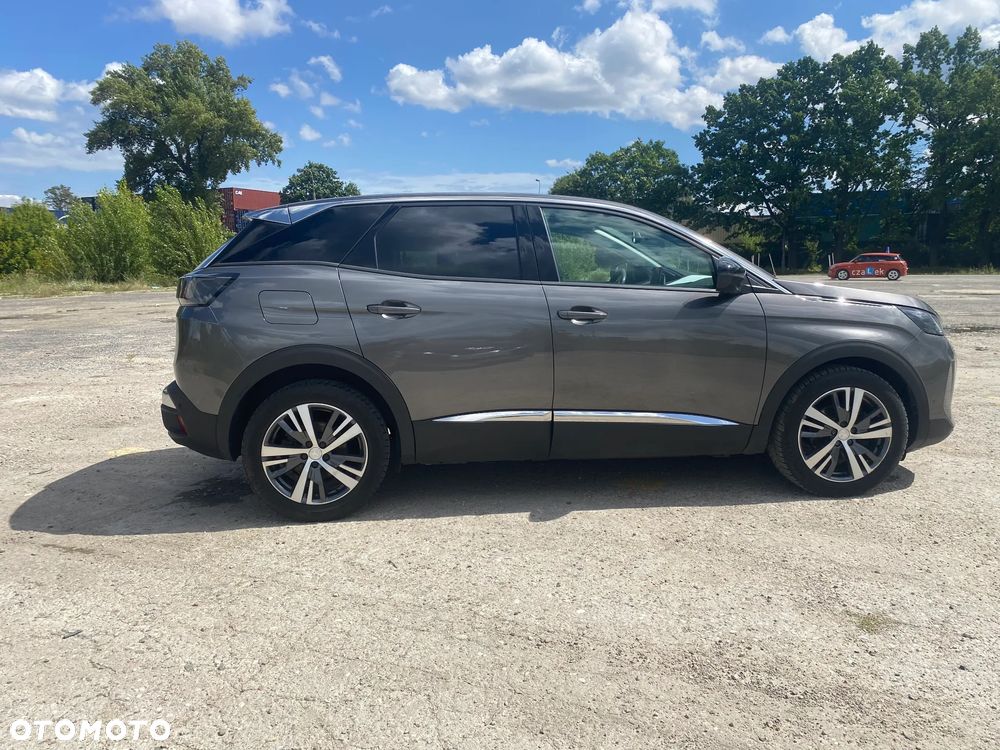 Peugeot 3008 BlueHDi 130 Stop & Start EAT8 Allure - 6