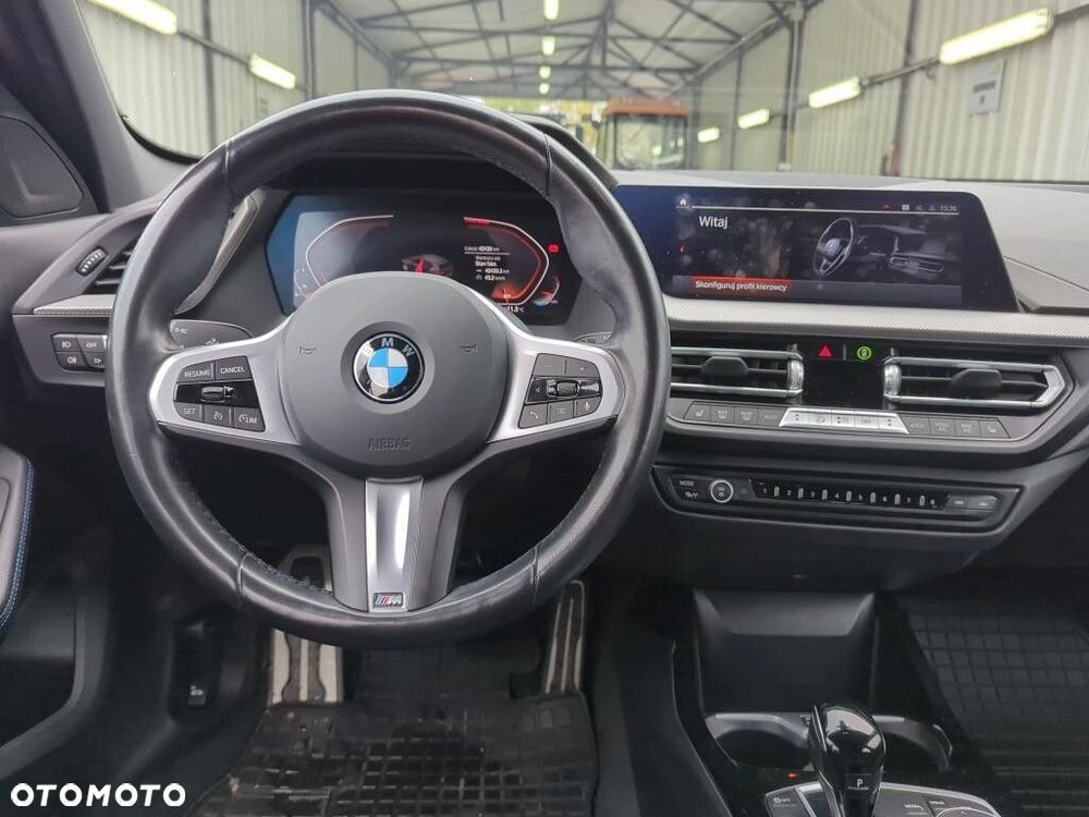 BMW Seria 1 118i M Sport - 4