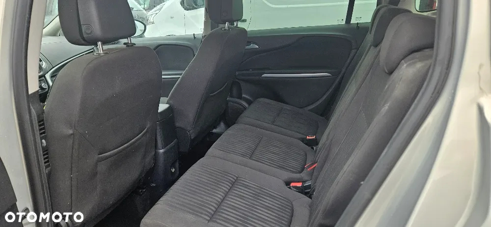 Opel Zafira 2.0 CDTI Cosmo - 11