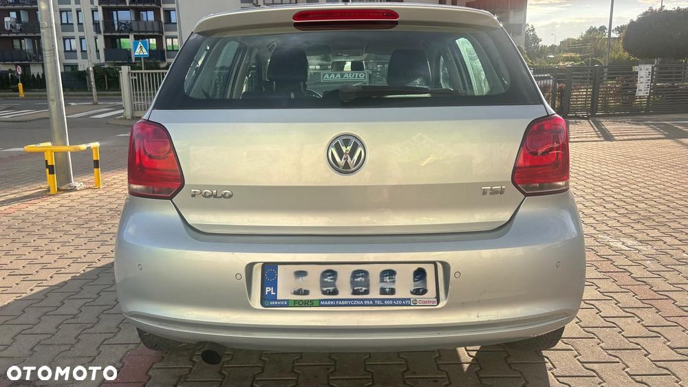 Volkswagen Polo - 4