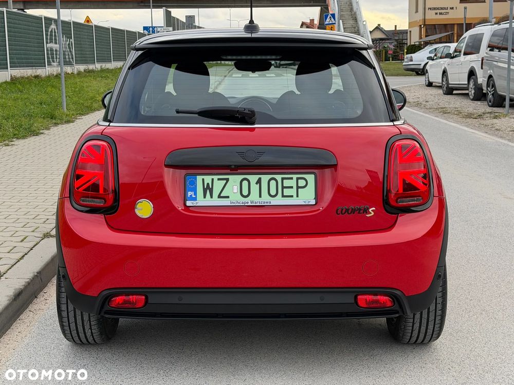 MINI Cooper SE - 28