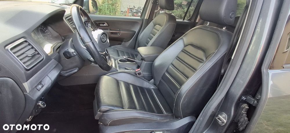 Volkswagen Amarok 3.0 TDI Autm Aventura - 7