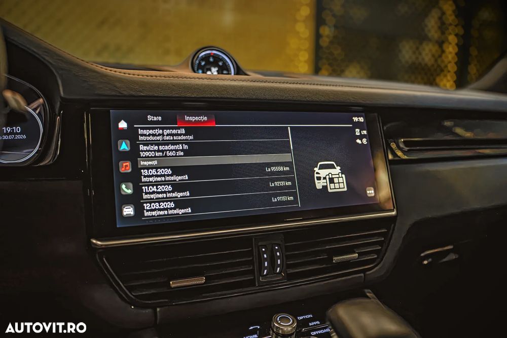 Porsche Cayenne E-Hybrid Tiptronic S Platinum Edition - 31