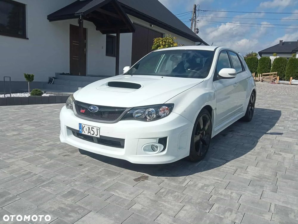 Subaru Impreza 2.5 WRX STI - 1