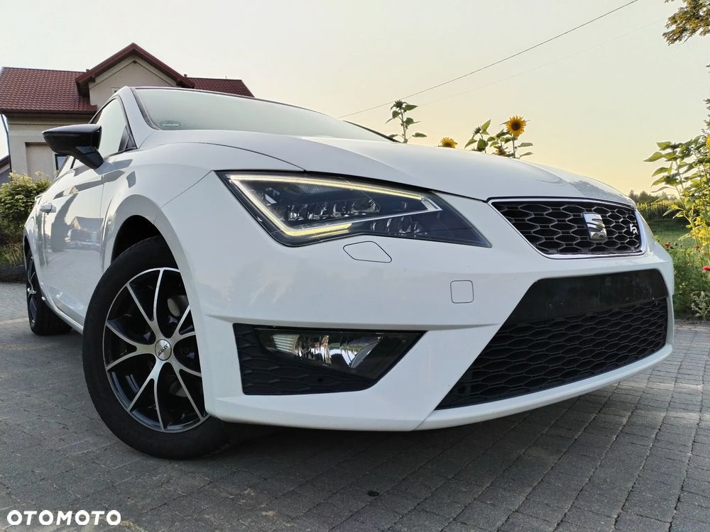 Seat Leon SC 1.4 TSI Start&Stop FR - 1