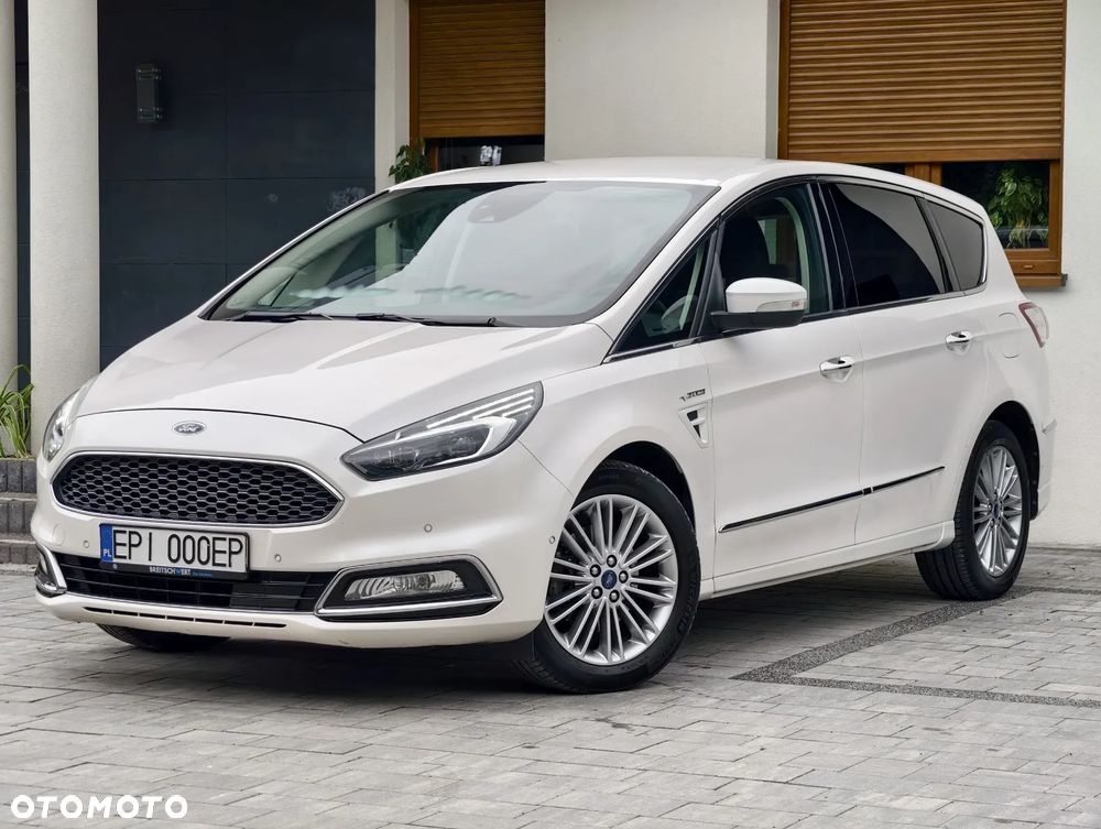 Ford S-Max 2.0 TDCi Vignale PowerShift - 26