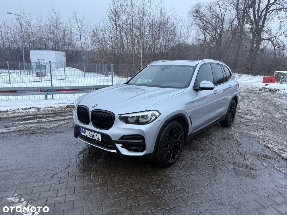 BMW X3 xDrive20i sport - 10