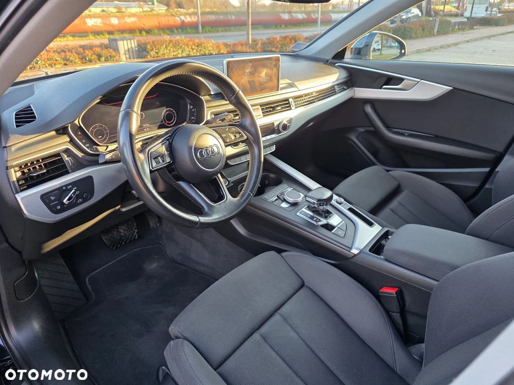 Audi A4 Avant 2.0 TDI S tronic - 8