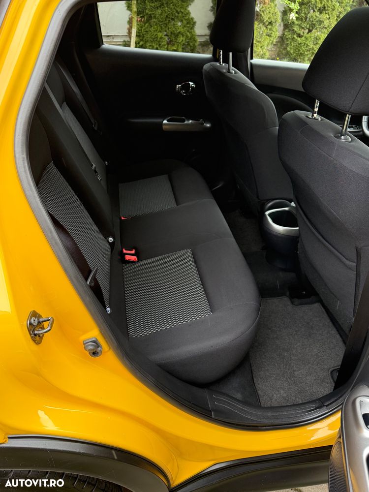 Nissan Juke 1.2L DIG-T Start/Stop Acenta - 9