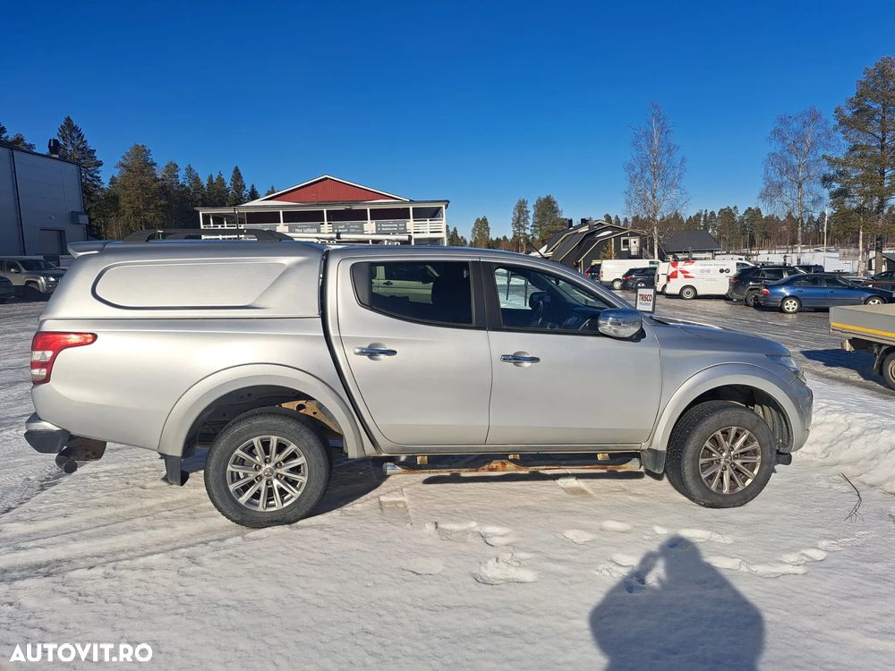 Mitsubishi L200 Double Cab 2.4 DI-D M/T Instyle - 6