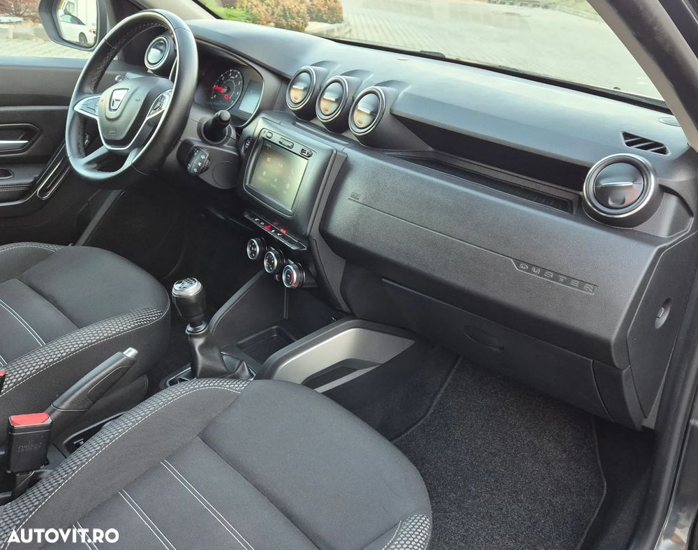 Dacia Duster Blue dCi 115 2WD Celebration - 19