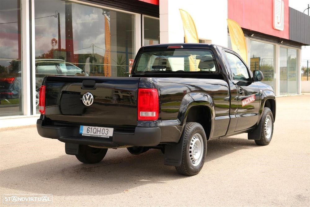 VW Amarok 2.0 TDi CD Extra AC CM 4Motion - 13
