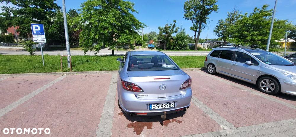 Mazda 6 2.0 Active - 4