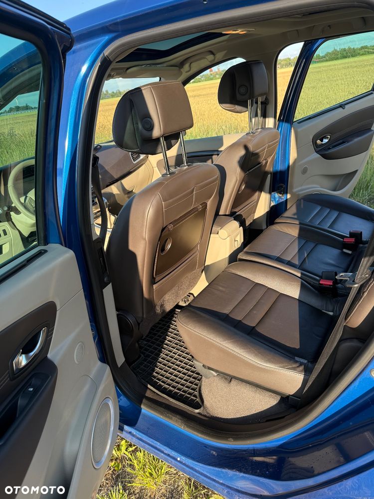 Renault Scenic 2.0 16V 140 CVT Luxe - 21
