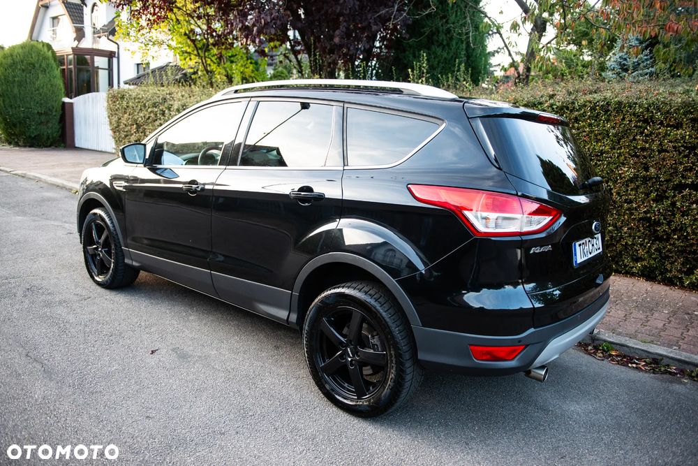 Ford Kuga 2.0 TDCi 4x4 Titanium - 12