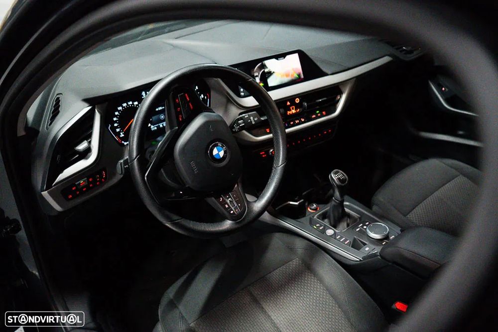 BMW 116 d Advantage - 21