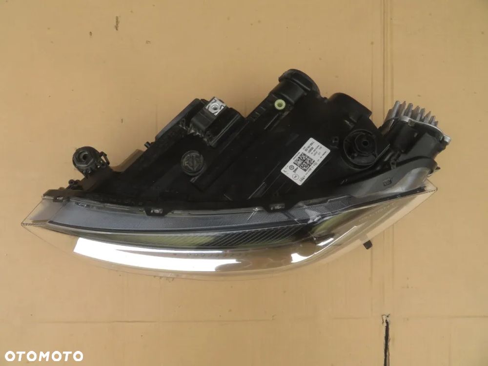 REFLEKTOR LEWY VW POLO VI 2G LIFT IQ FULL LED 21R- 2G1941035L DEMONTAŻ KRAKÓW - 7