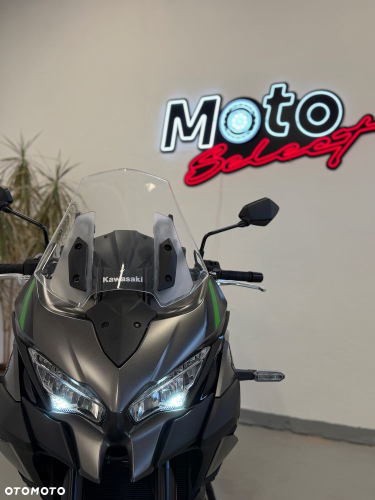 Kawasaki Versys 1000 - 20