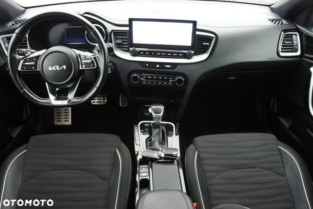 Kia ProCeed 1.5 T-GDI DCT7 OPF GT LINE - 15