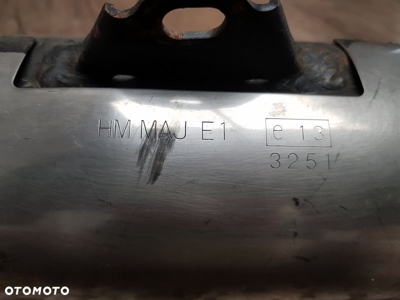 Tłumik lewy Honda ST1100 Pan European HM MAJ E1 - 9