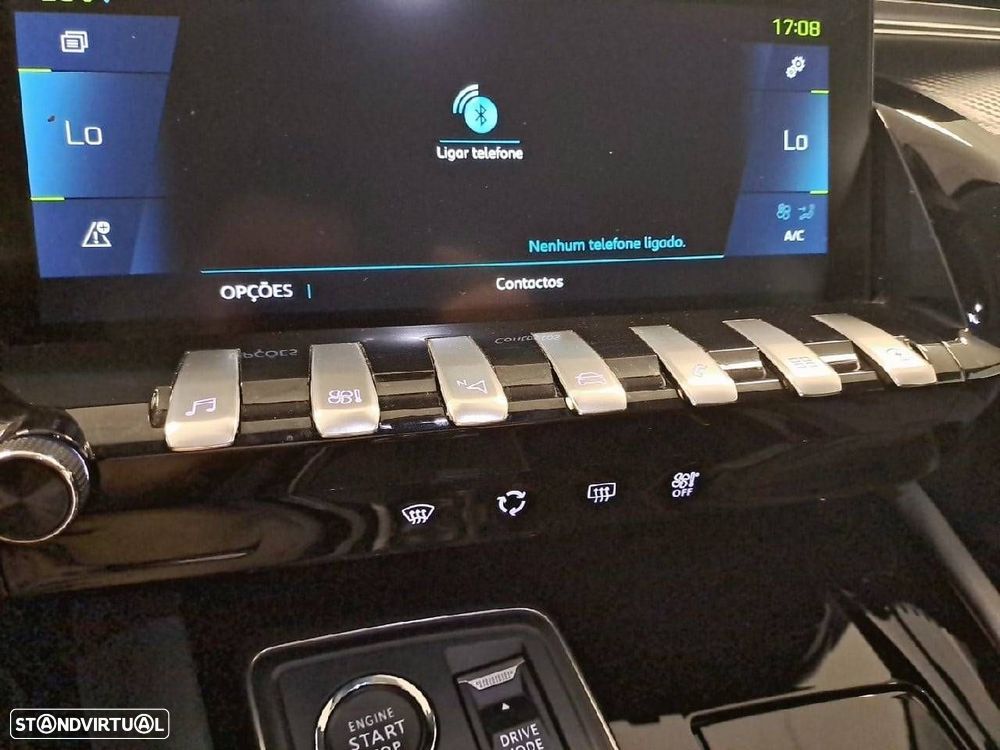 Peugeot 508 1.6 Hybrid Allure Pack e-EAT8 - 23