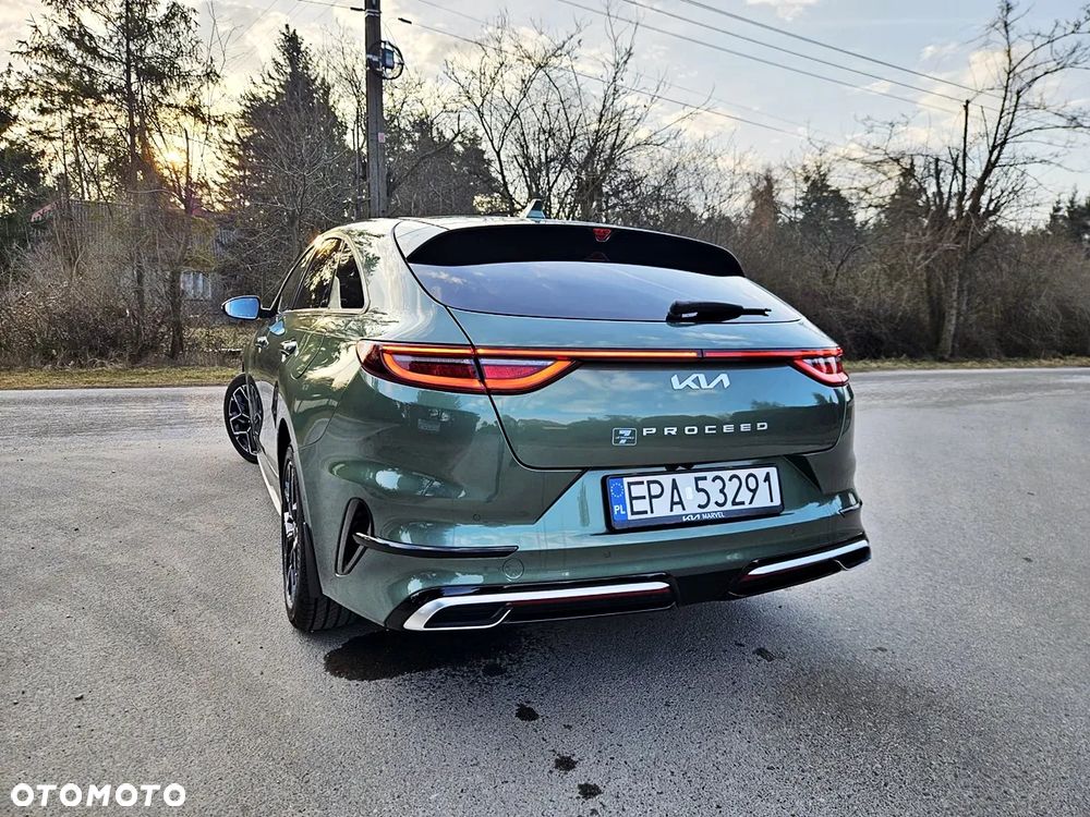 Kia ProCeed - 19