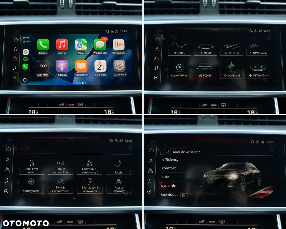 Audi A6 Limousine 55 TFSI e quattro S tronic sport - 39