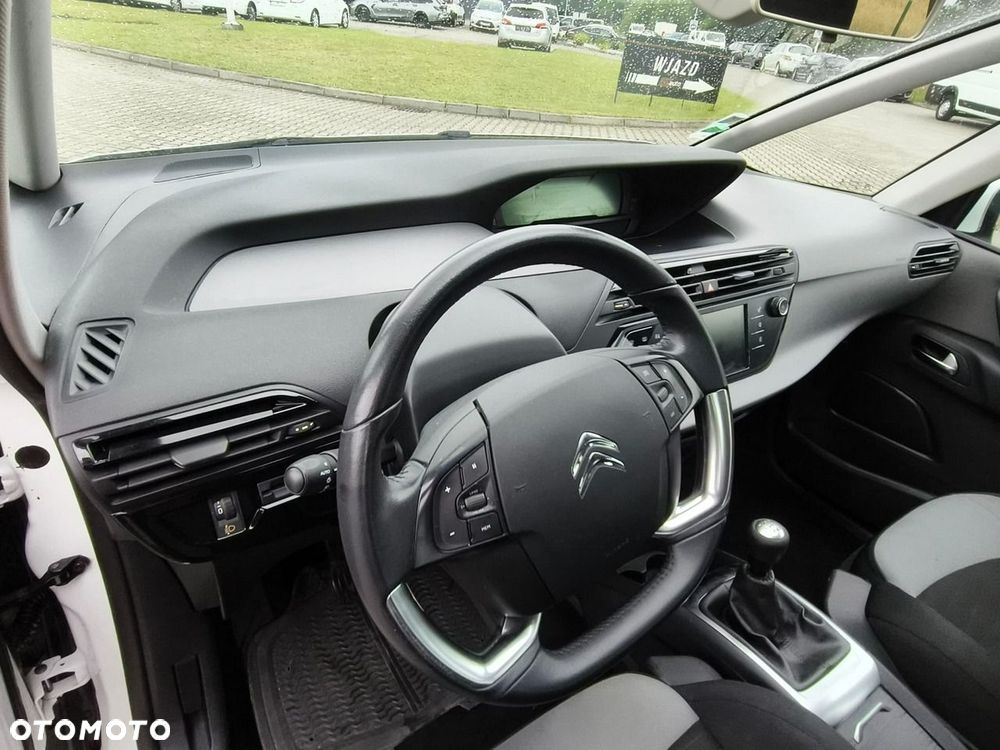 Citroën C4 Grand Picasso - 10